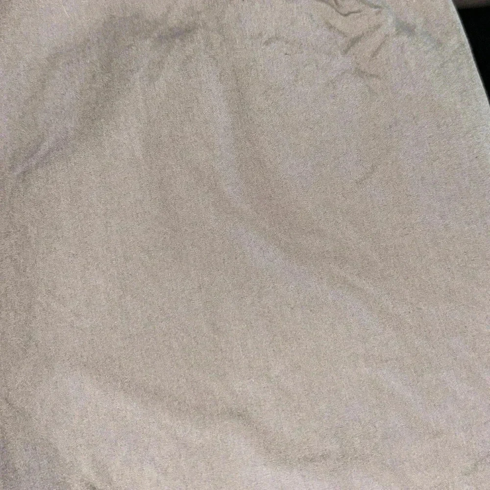 Lumber Pillow Sham - Fog Color - Restoration Hardware- New - Italian Vintage 464